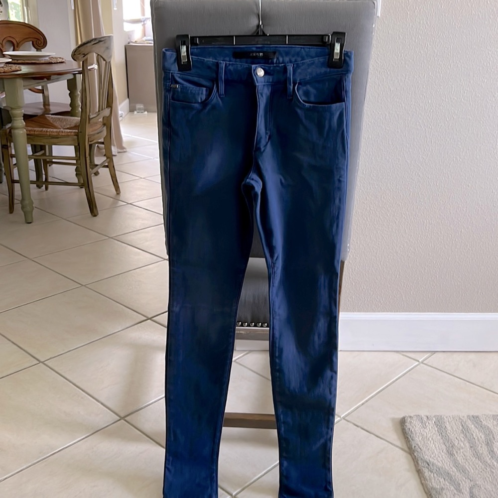 Joe’s skinny jeans and so soft